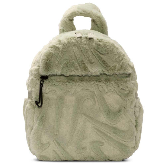 Nike Τσάντα πλάτης Sportswear Futura Faux Fur Mini Backpack